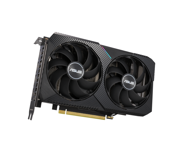 ASUS GeForce RTX 3060 DUAL OC V2 LHR 12GB GDDR6 - 662307 - zdjęcie 17